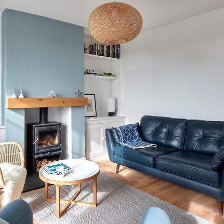 A Cool Coastal Retreat On Kingsdown Beach - The White House Βίλα Deal Εξωτερικό φωτογραφία