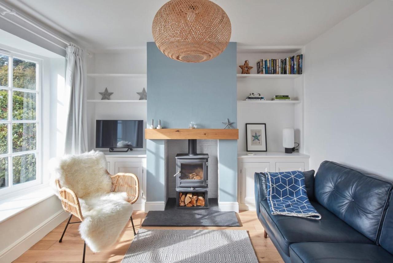 A Cool Coastal Retreat On Kingsdown Beach - The White House Βίλα Deal Εξωτερικό φωτογραφία