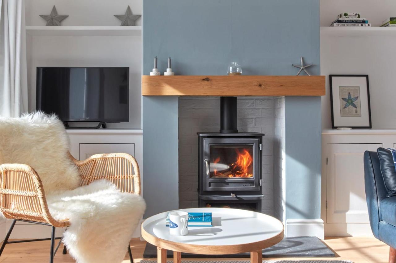 A Cool Coastal Retreat On Kingsdown Beach - The White House Βίλα Deal Εξωτερικό φωτογραφία