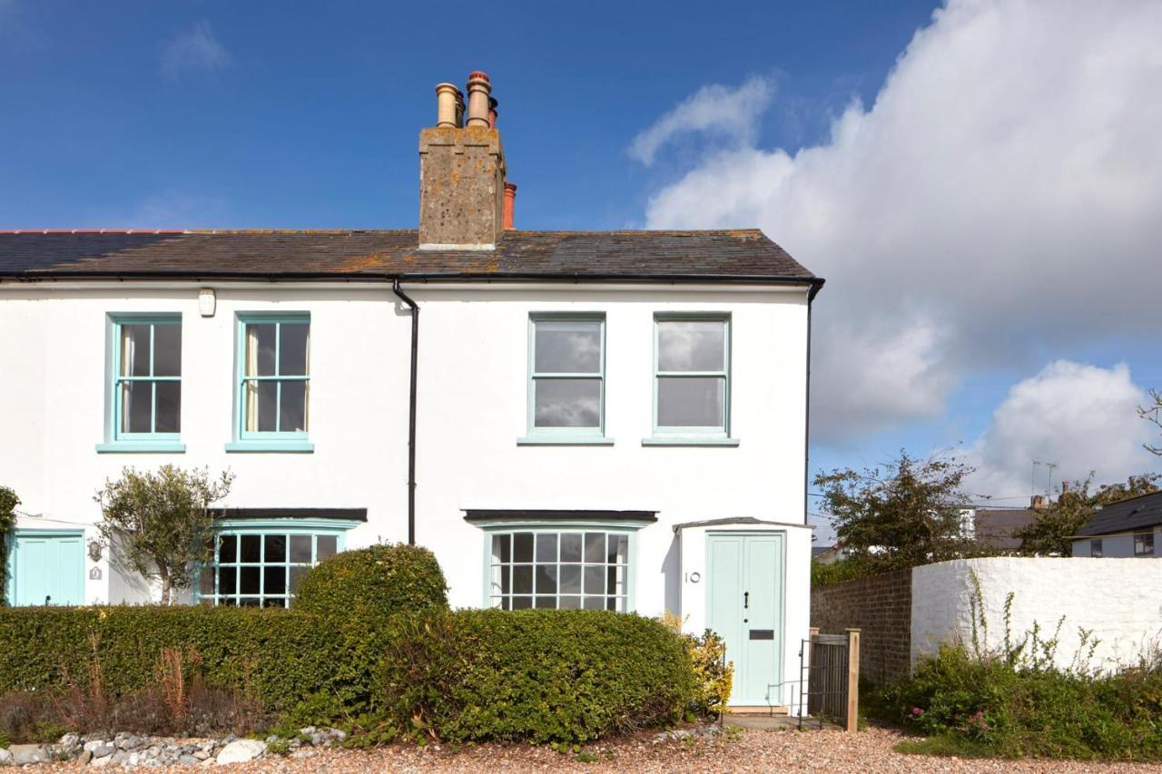 A Cool Coastal Retreat On Kingsdown Beach - The White House Βίλα Deal Εξωτερικό φωτογραφία