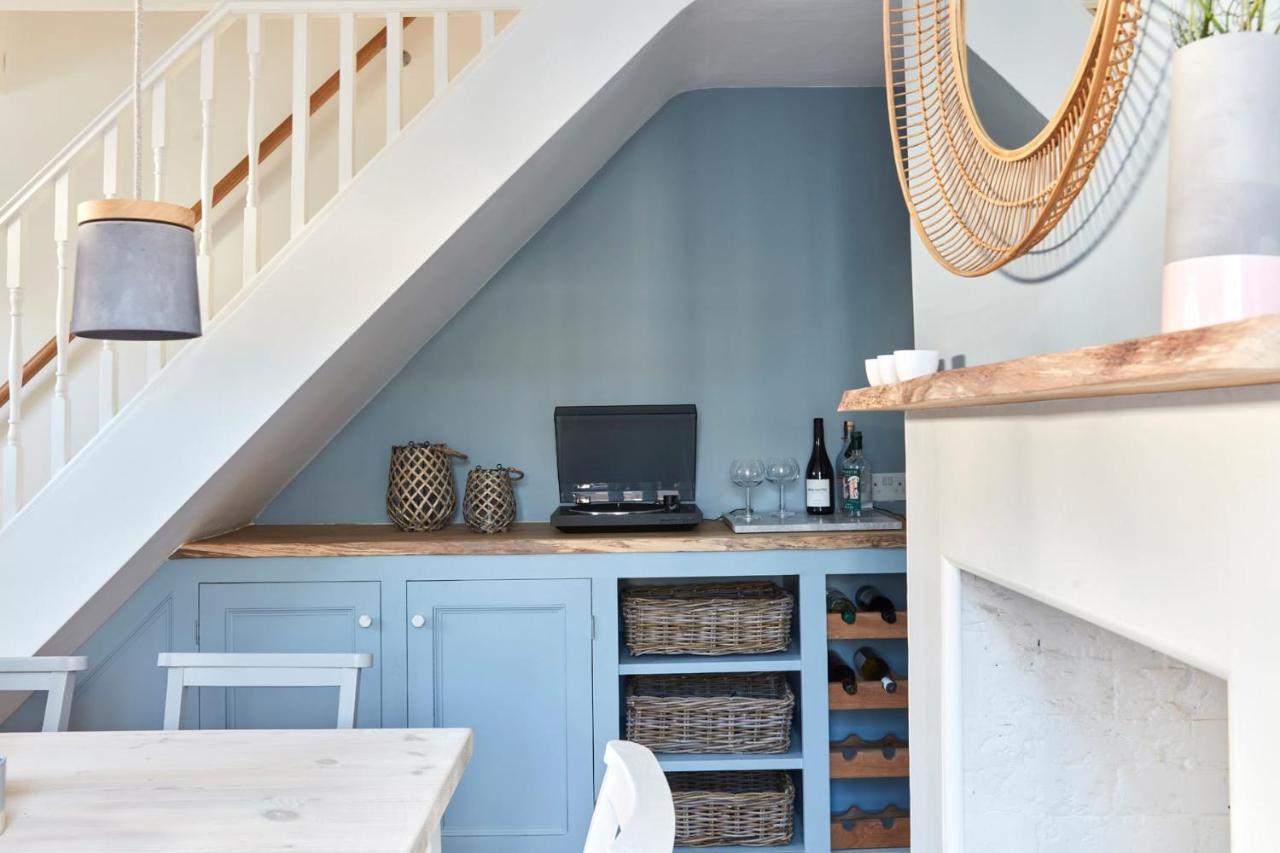 A Cool Coastal Retreat On Kingsdown Beach - The White House Βίλα Deal Εξωτερικό φωτογραφία