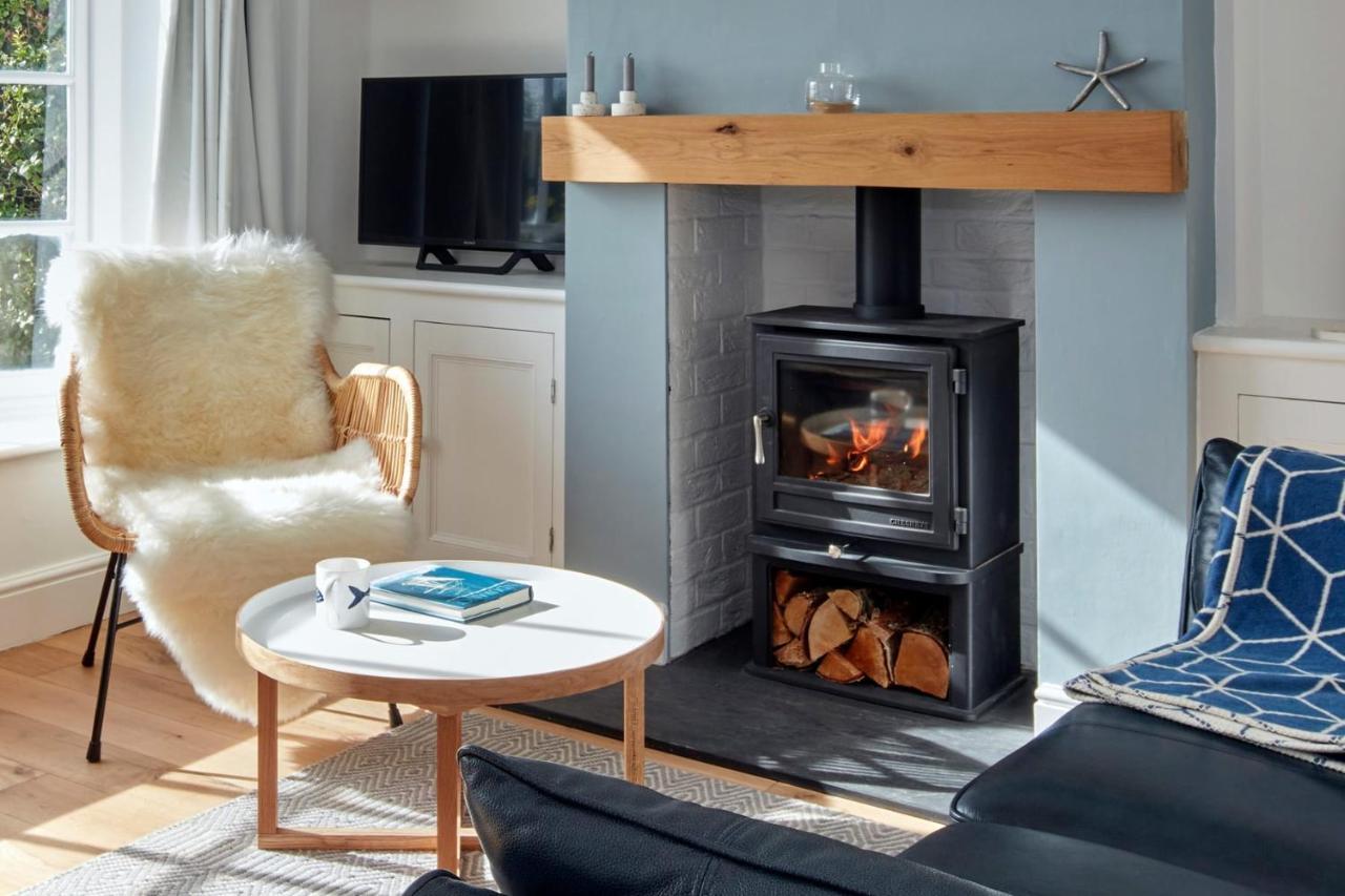 A Cool Coastal Retreat On Kingsdown Beach - The White House Βίλα Deal Εξωτερικό φωτογραφία