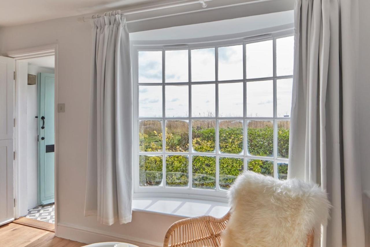 A Cool Coastal Retreat On Kingsdown Beach - The White House Βίλα Deal Εξωτερικό φωτογραφία