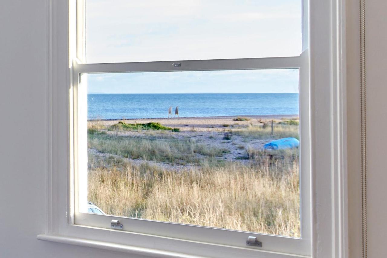 A Cool Coastal Retreat On Kingsdown Beach - The White House Βίλα Deal Εξωτερικό φωτογραφία